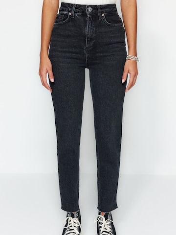 Trendyol Slimfit Jeans in Zwart
