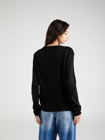 ONLY Sweater 'KINLEY' in Black