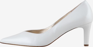 Högl Pumps 'BOULEVARD 60' in White: front