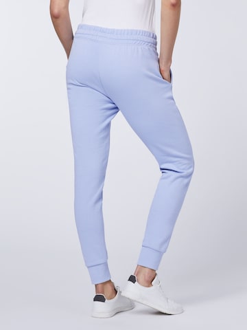Polo Sylt Tapered Pants in Blue