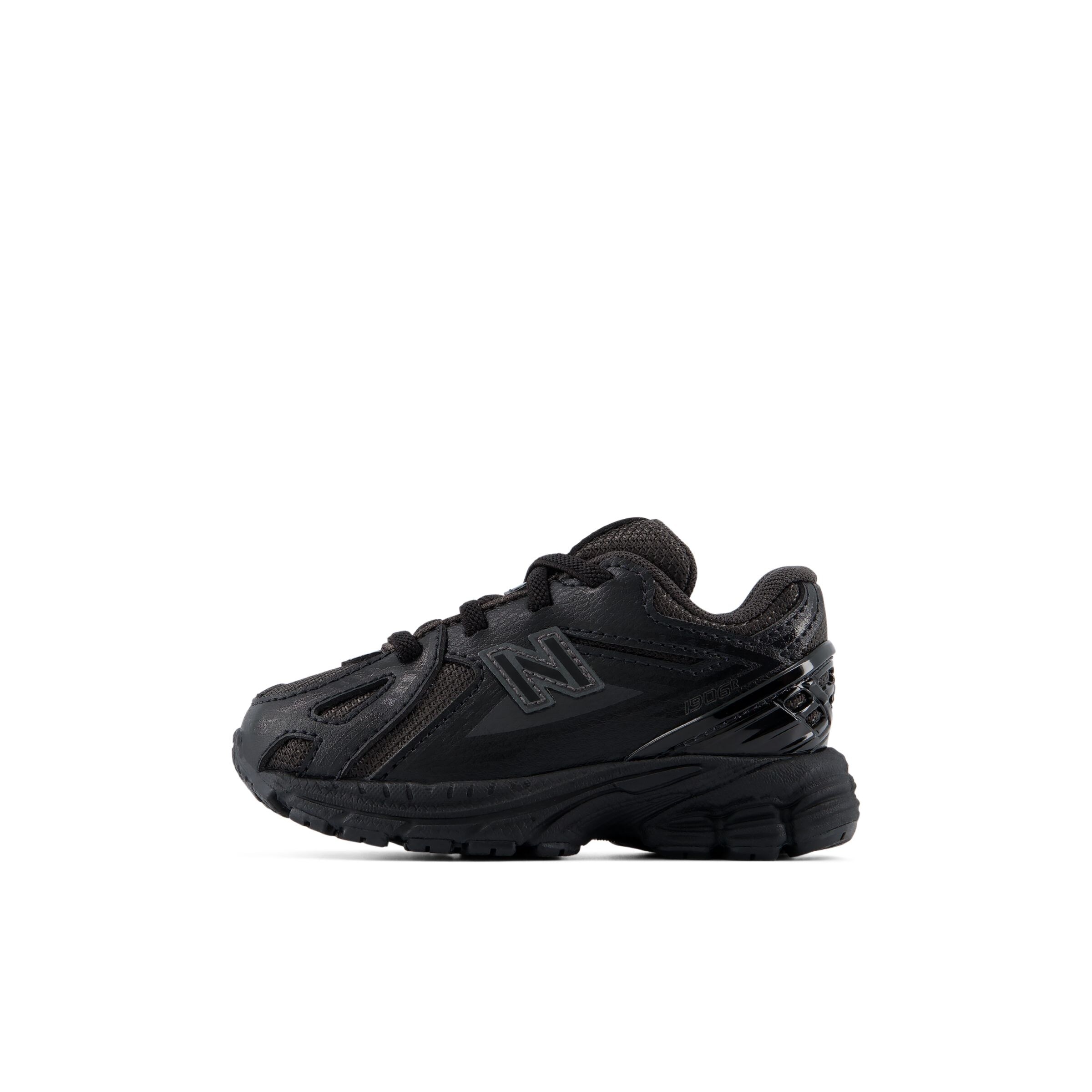 new balance Trainers '1906 BUNGEE LACE' in Black: front