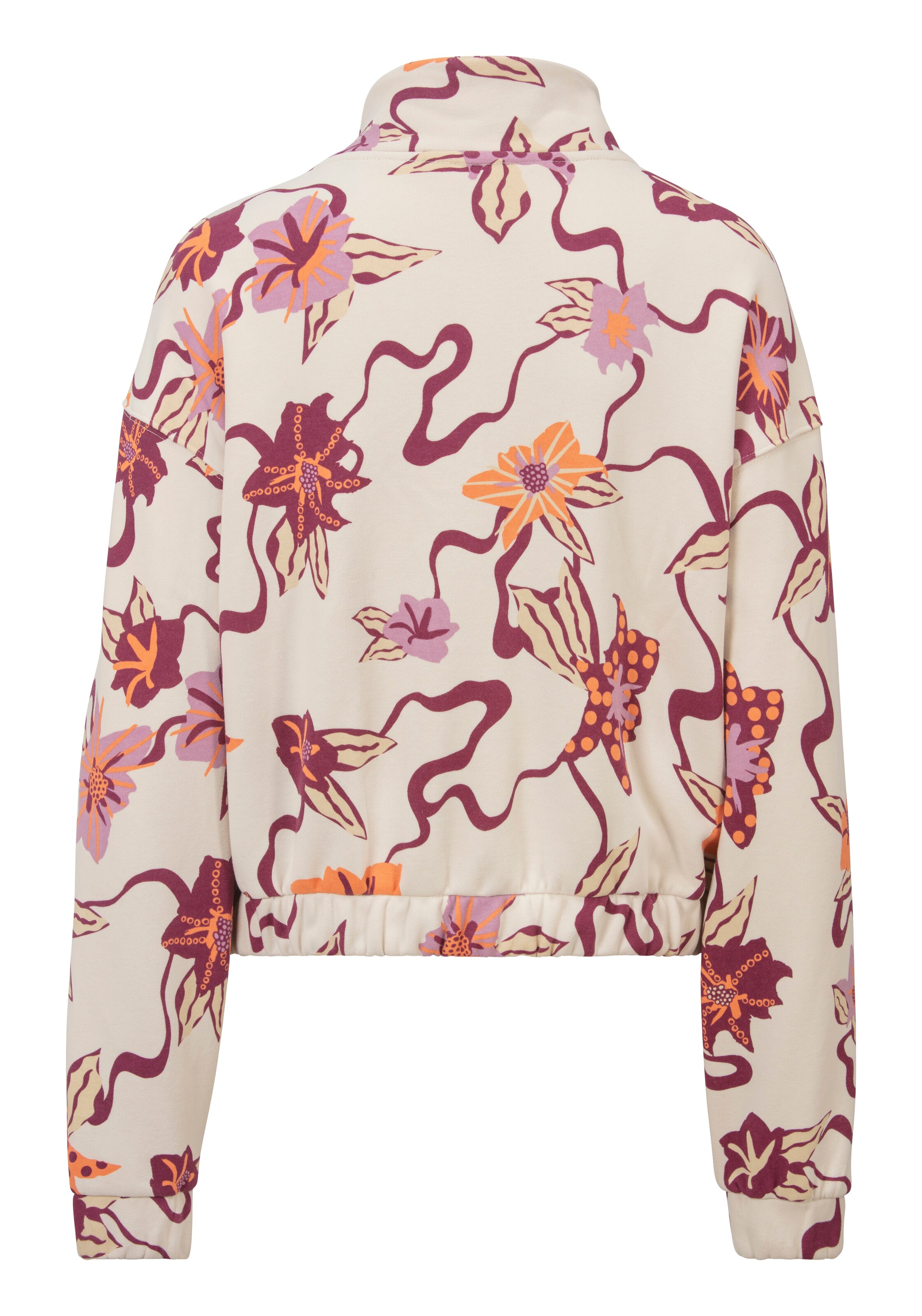 Ragwear Sweatshirt in Beige