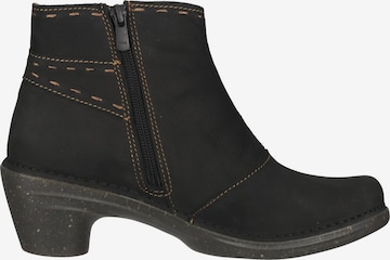 EL NATURALISTA Stiefelette in Schwarz