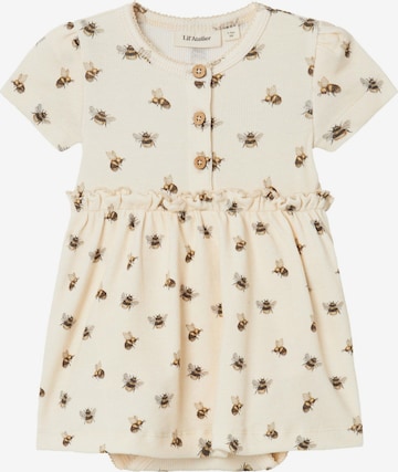 Robe NAME IT en beige : devant