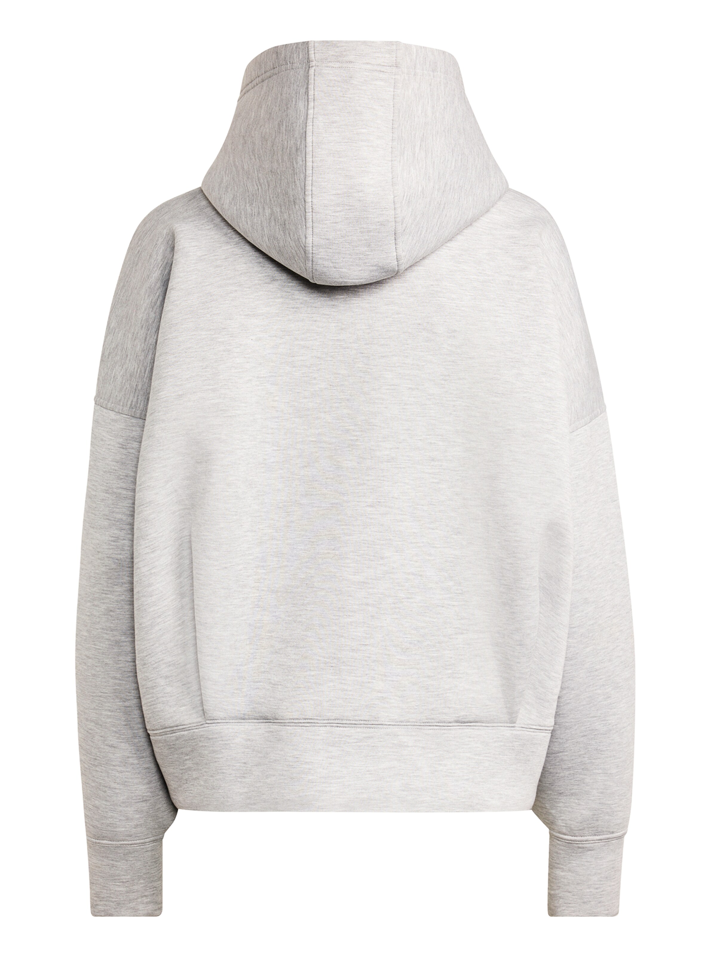 ADIDAS BY STELLA MCCARTNEY Sports sweat jacket 'Scuba' in Grey