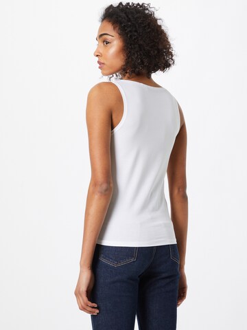 DRYKORN Top 'Olina' in White