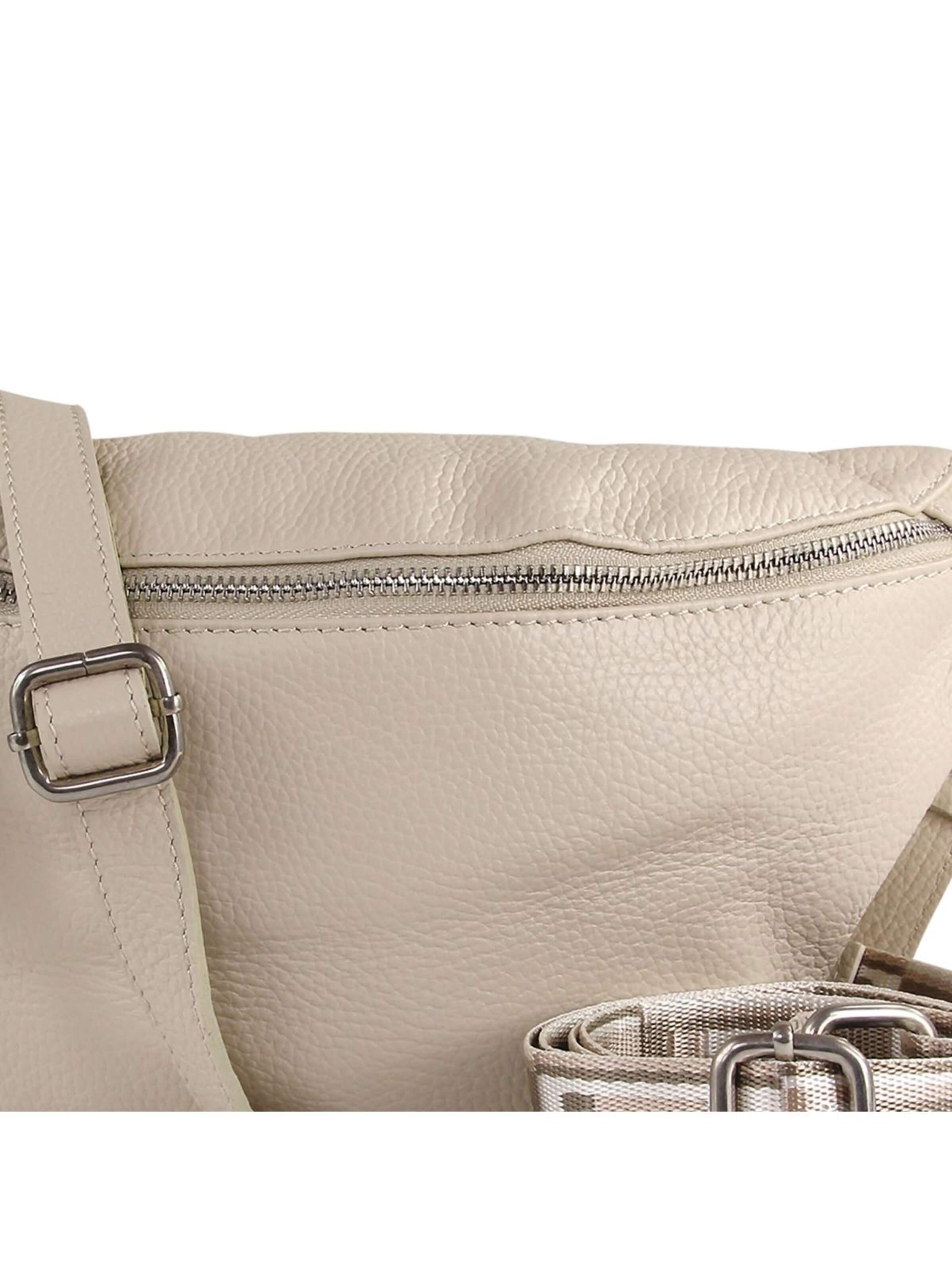 Sacs banane Toscanto en beige