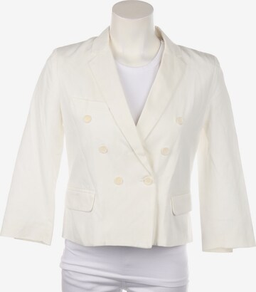 Isabel Marant Etoile Blazer in M in White: front