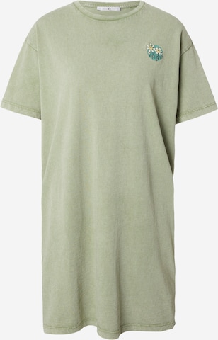 Hailys Mekko 'Di44nea' värissä vihreä: etupuoli