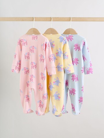 Next Schlafanzug in Blau