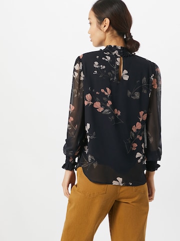VERO MODA Blouse 'VMSMILLA' in Blue
