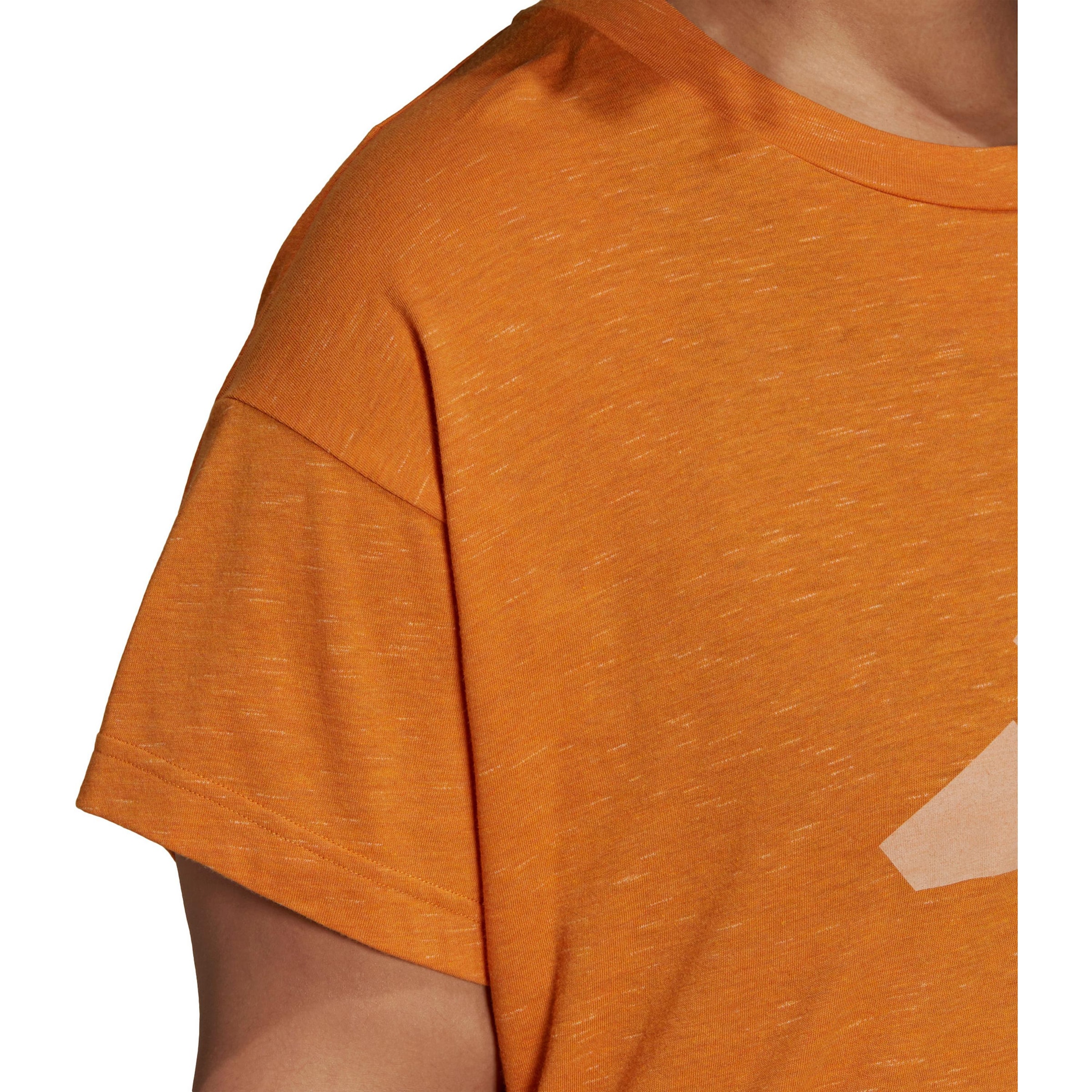 Frauen Sportarten ADIDAS PERFORMANCE Shirt in Hellorange - TA97176 Frauen Sportarten ADIDAS PERFORMANCE Shirt in Hellorange - TA97176