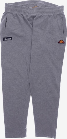 ELLESSE Pants in 35-36 in Grey: front