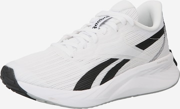 Reebok - Zapatillas de running en blanco: frente