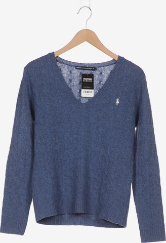 Polo Ralph Lauren Pullover XL in Blau: predná strana