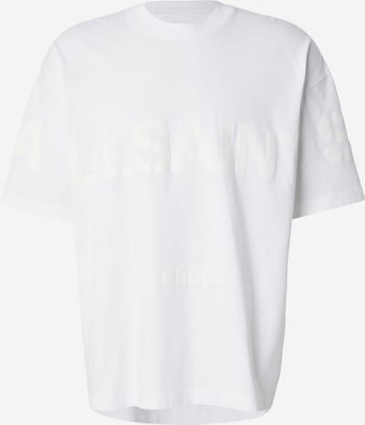 AllSaints Koszulka 'BIGGY' w kolorze białym, Podgląd produktu