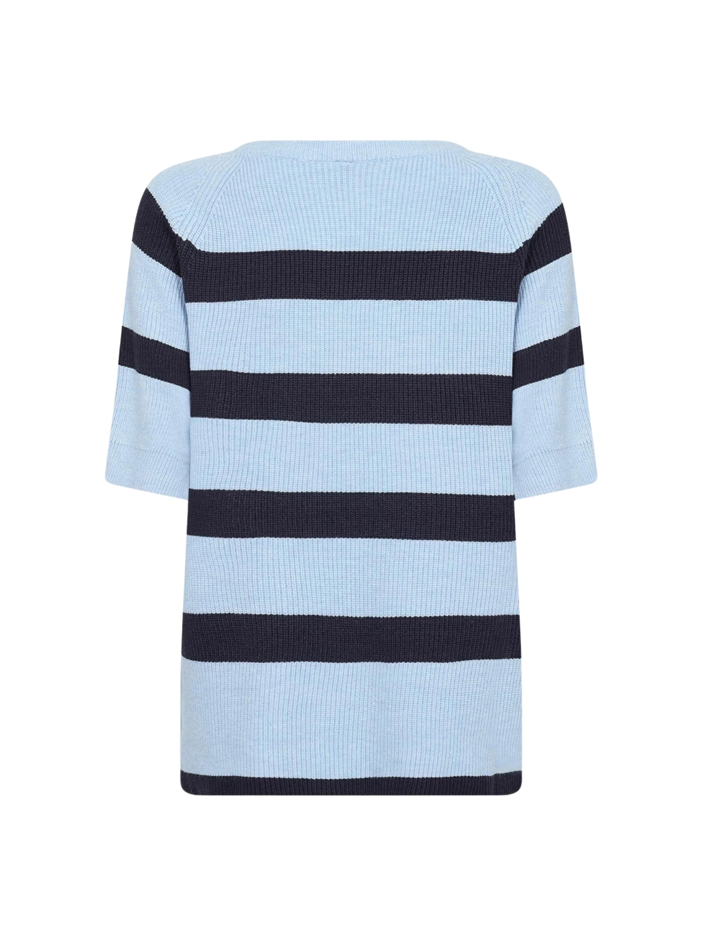 Soyaconcept Overdel ' SC-KANITA ' i blå