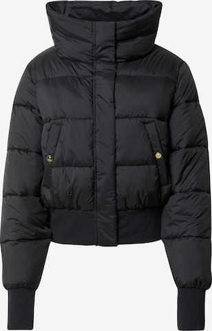 JOOP!Zimska jakna - crna boja: prednji dio