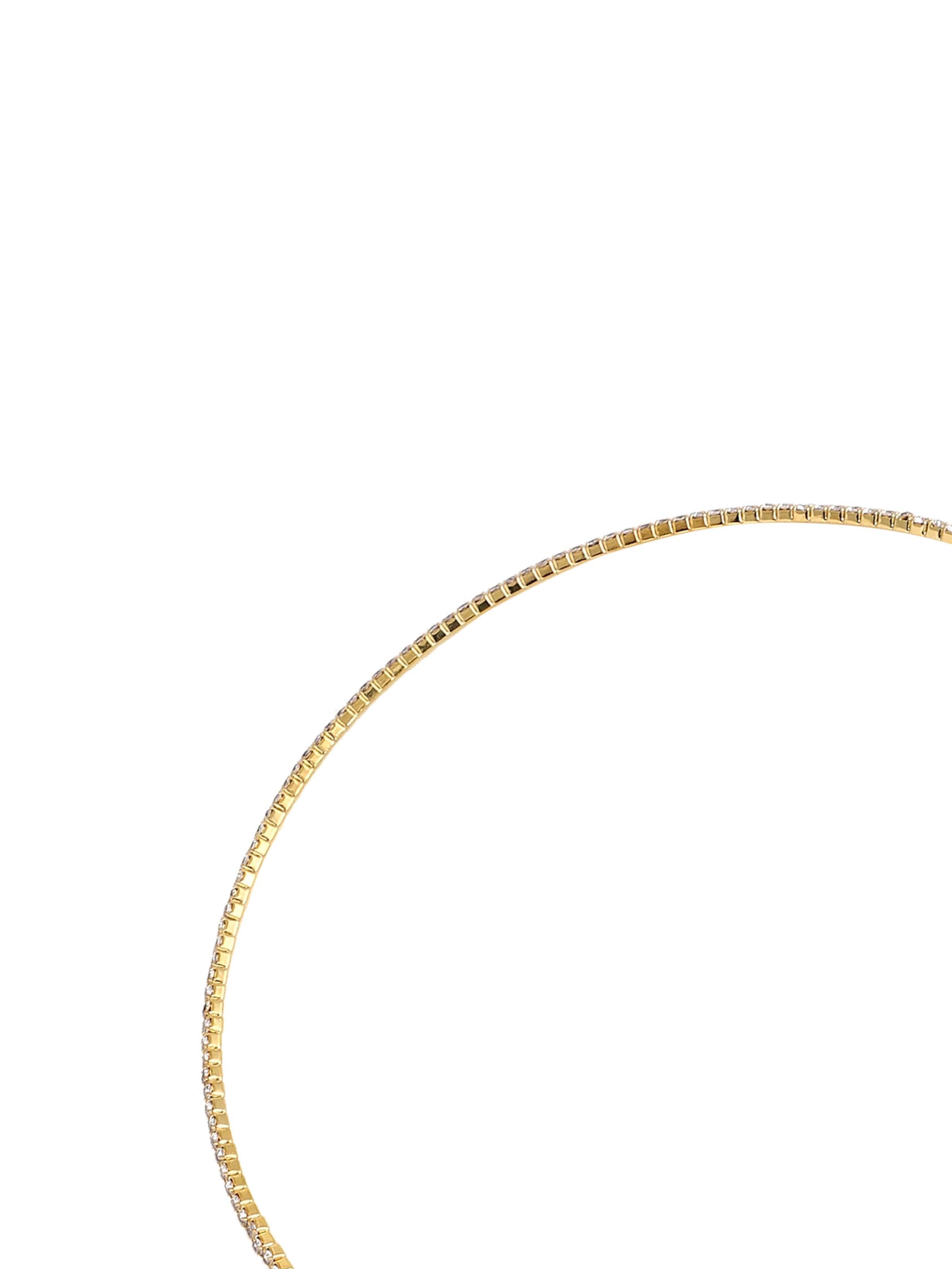 SOHI Retiazka 'Lyssa' - Strieborná