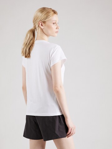 Tricou funcțional 'MORRILL' de la ICEPEAK pe alb