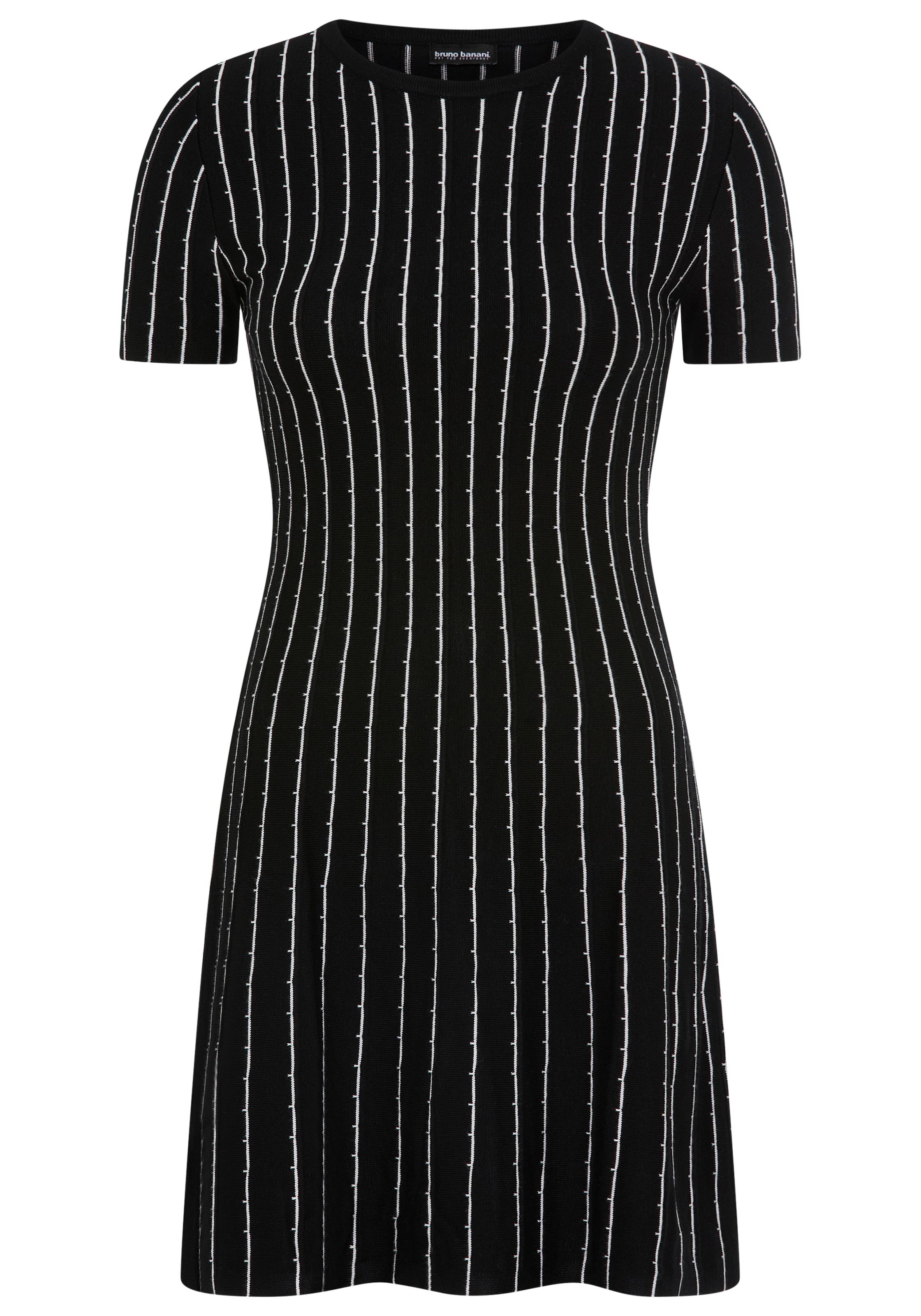 Bruno Banani LM Dress in Black: front