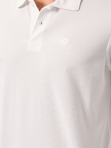 T-Shirt Tommy Life en blanc