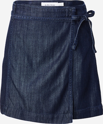 & Other Stories Hame värissä sininen: etupuoli