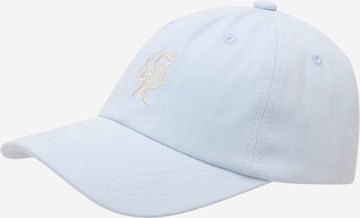 Casquette 'Roxane' LeGer by Lena Gercke en bleu : devant