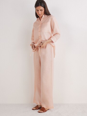 INTIMISSIMI Wide leg Pants in Pink