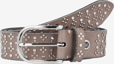 Cintura 'Tini' b.belt Handmade in Germany di colore marrone chiaro, Visualizzazione prodotti