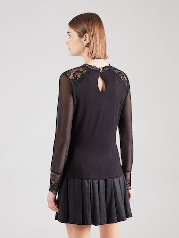 Robe 'DING' Morgan en noir