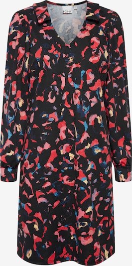 ICHI Kleid 'Kate' in 40 in mischfarben / schwarz, Produktansicht