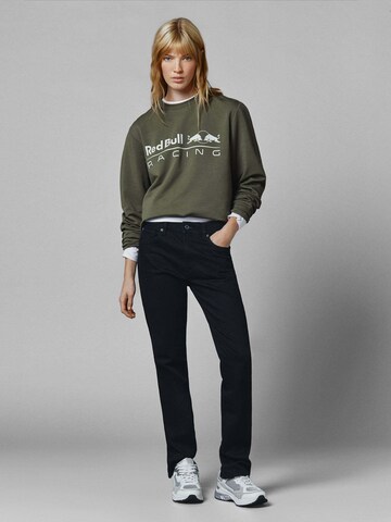 Sweat-shirt Red Bull Racing x Pepe Jeans en vert