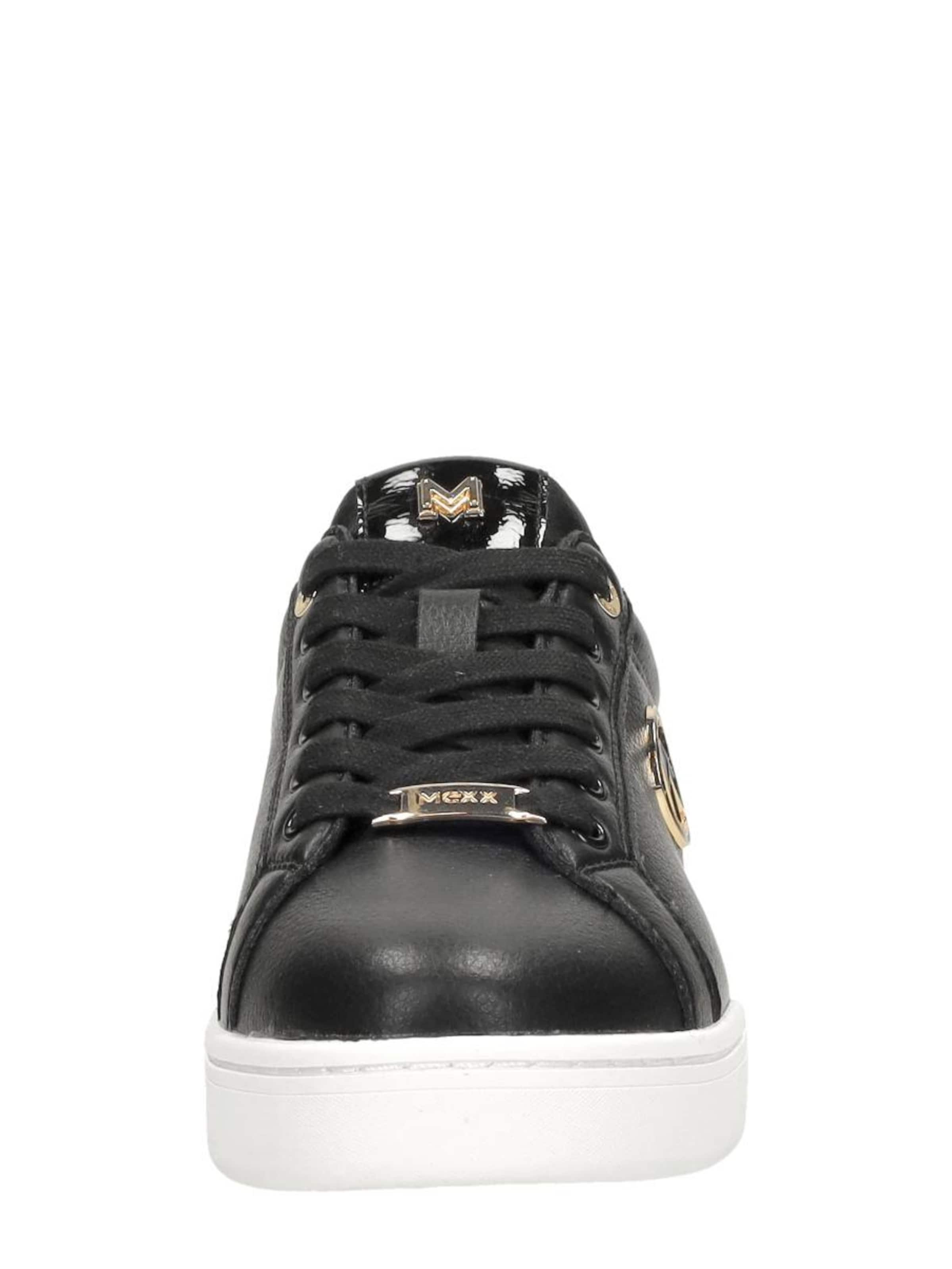 MEXX Platform trainers 'Helexx' in Black