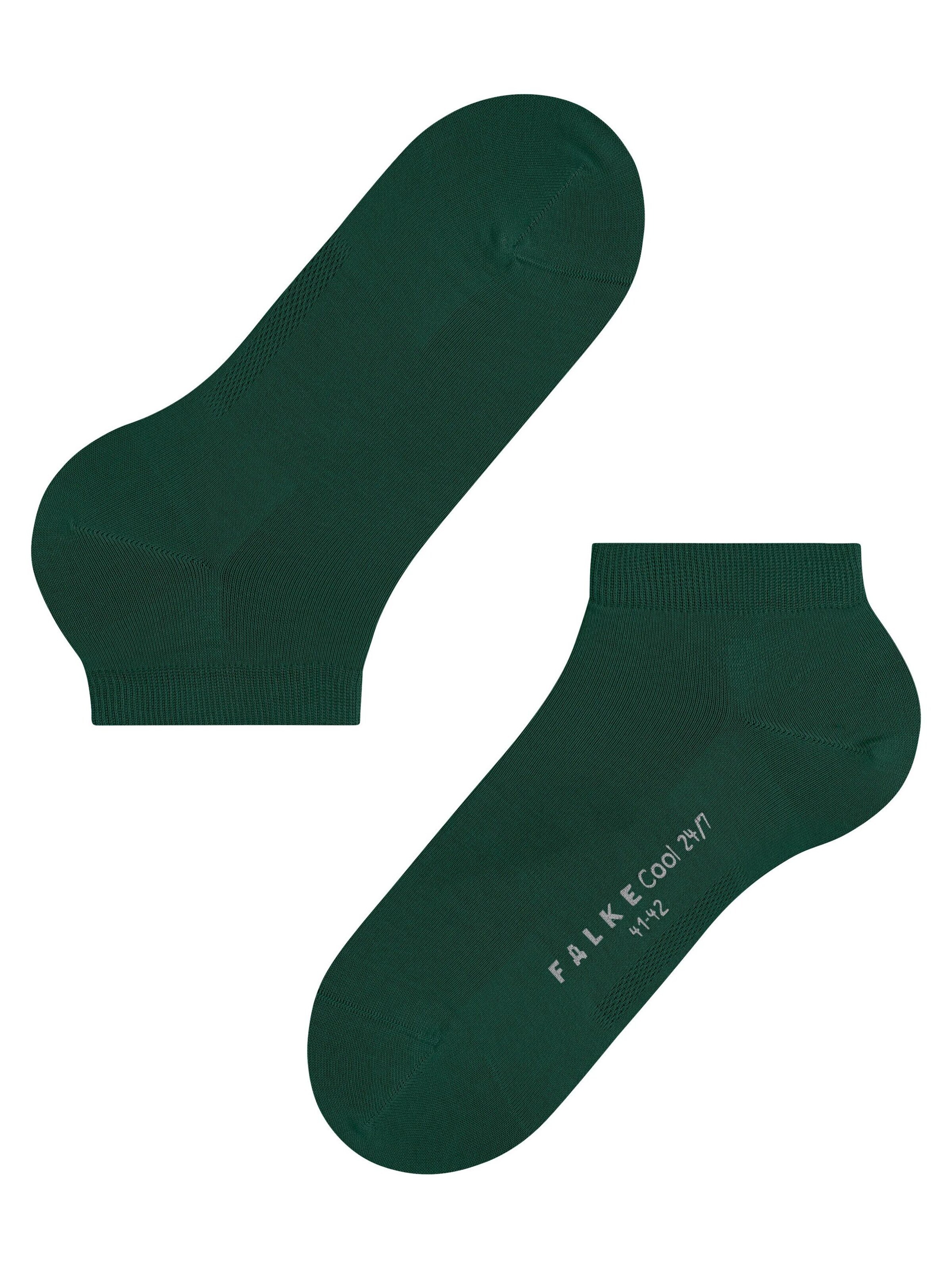 FALKE Socken 'Cool 24/7'‌‌‌‌‌ in Grün
