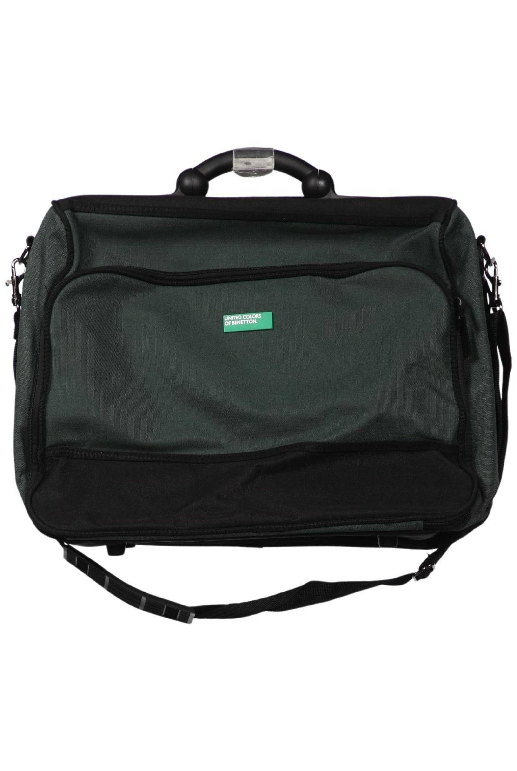 UNITED COLORS OF BENETTON Bag in One size in Green: front