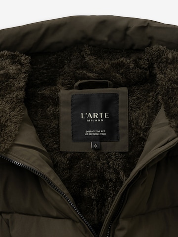 L'Arte Milano Winterjacke‌‌‌‌‌‌ in Grün