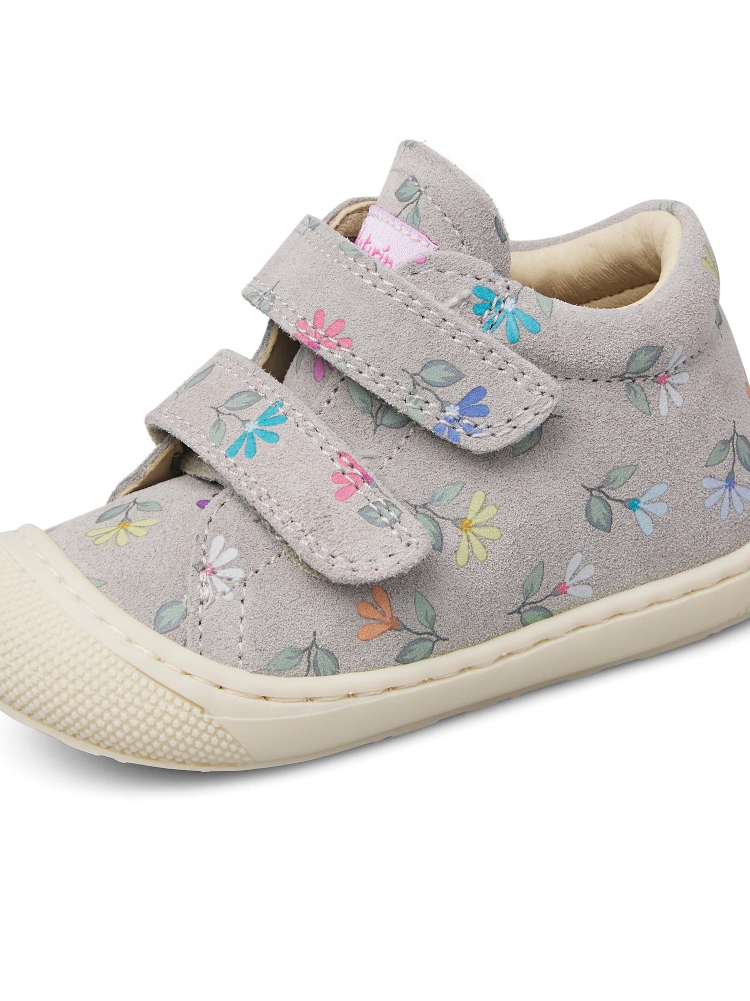 NATURINO Trainers 'COCOON VL' in Grey