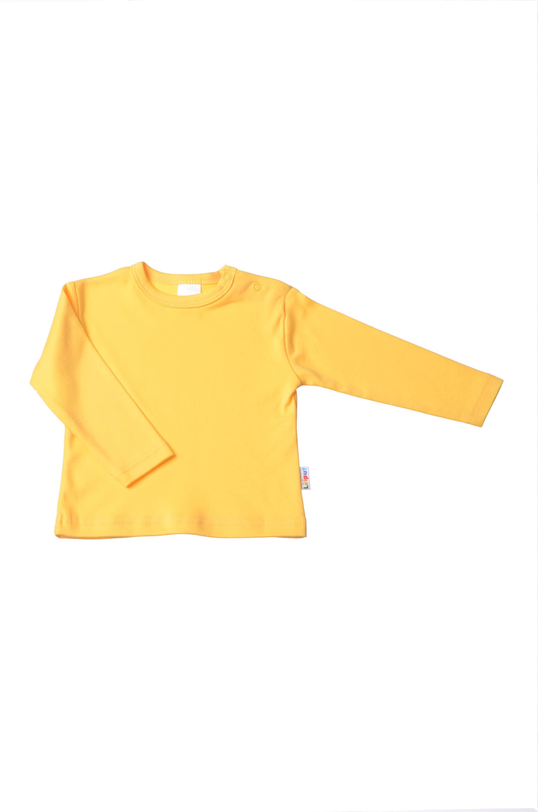 LILIPUT Shirt in Yellow: front