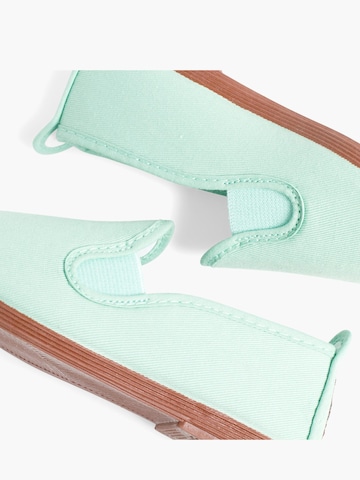 Sneaker di Pisamonas in verde