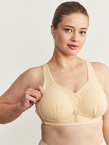 Bustier Soutien-gorge C&City en beige