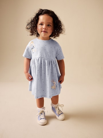 Next Kleid in Blau: Vorderseite