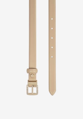 Ceinture Kazar en beige