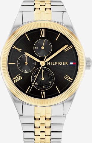 Montre à affichage analogique TOMMY HILFIGER en argent