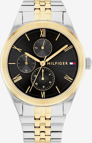 TOMMY HILFIGER Analoog horloge in Zilver