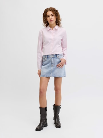 JJXX Sukně 'JXLAURA' – modrá