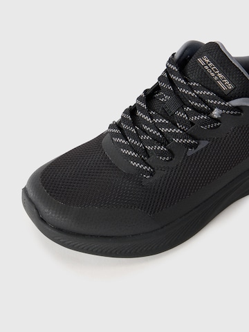 SKECHERSNiske tenisice 'BOBS MODE FLEX' - crna boja