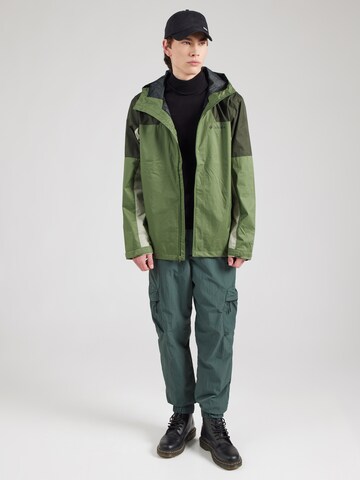 COLUMBIA - Chaqueta de montaña 'Inner Limits III' en verde