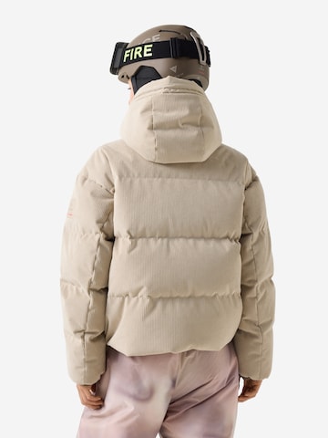 Bogner Fire + Ice Funktionsjacke 'Neila' in Beige