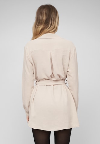 Cloud5ive Dress in Beige